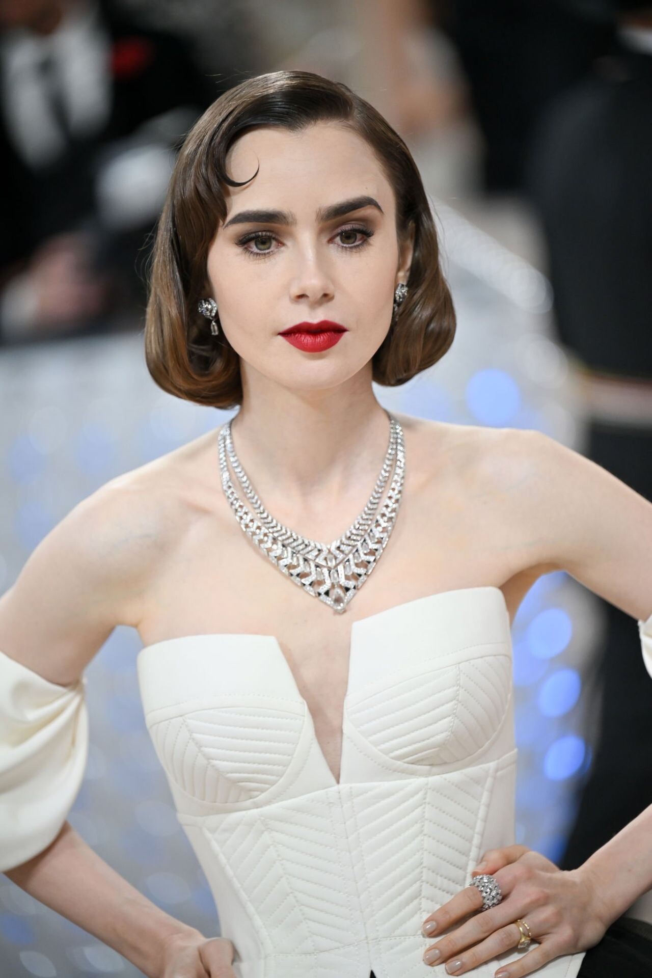 Lily Collins photo #1052153