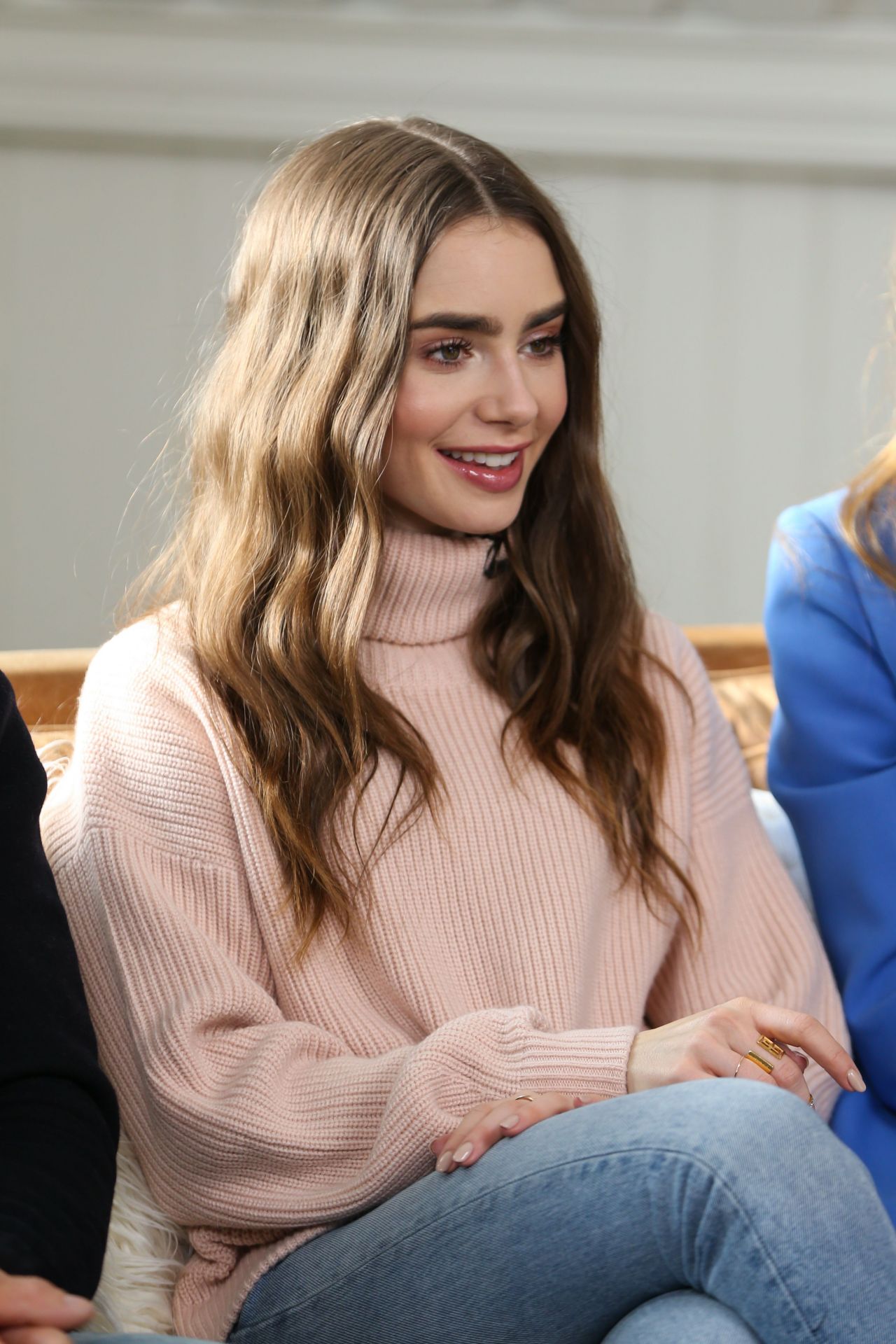 Lily Collins photo #884791