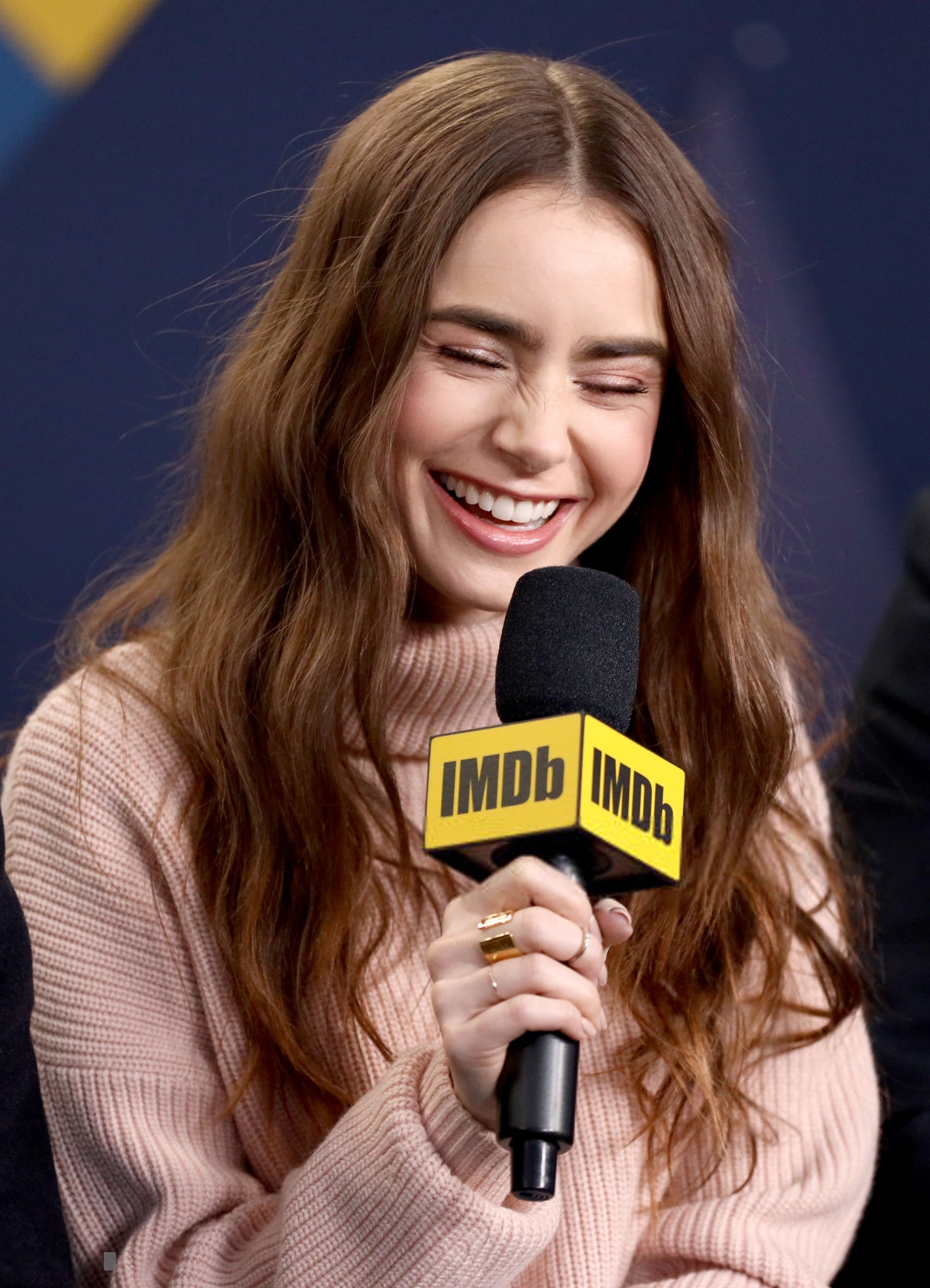 Lily Collins photo #884359