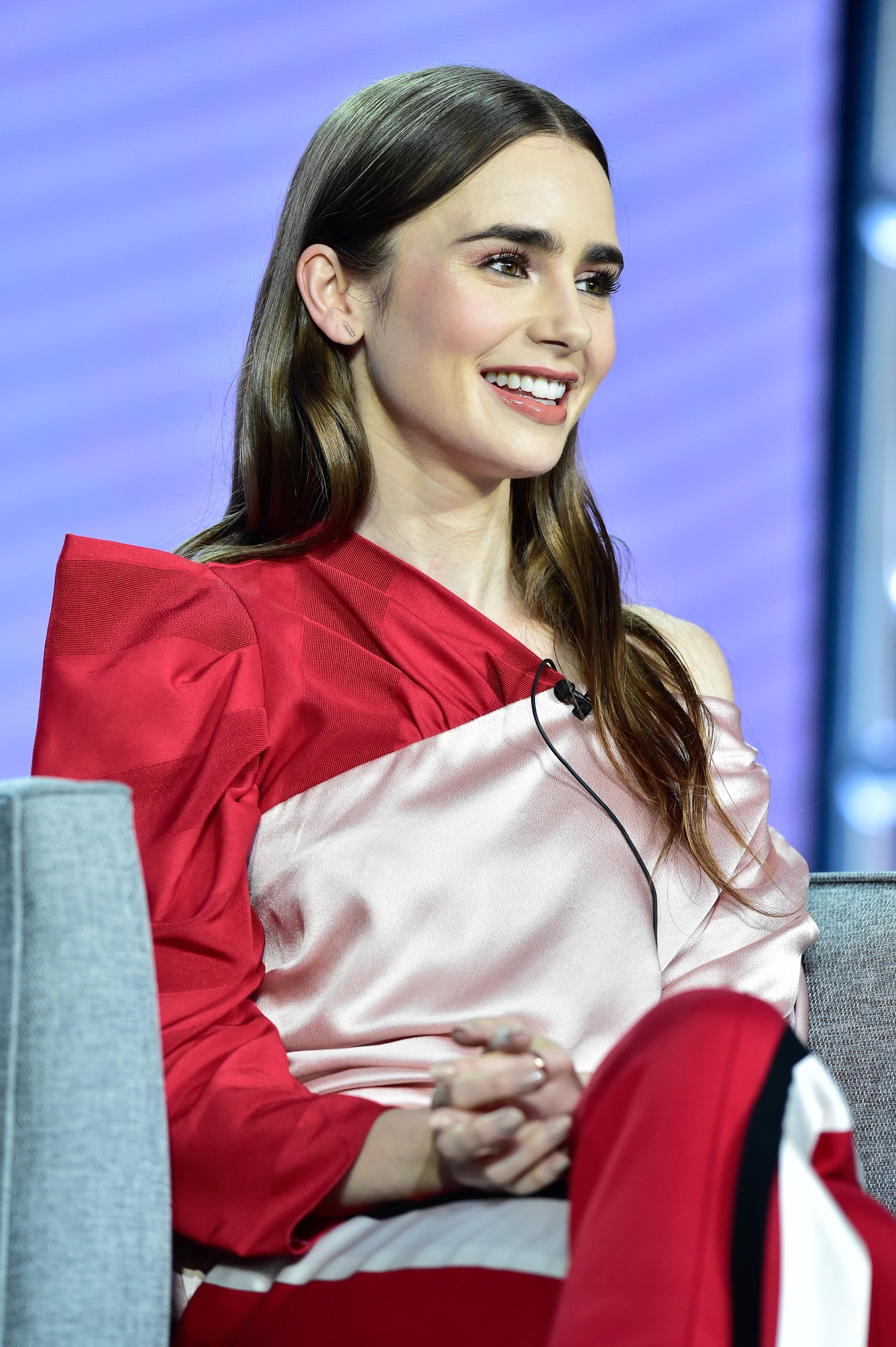 Lily Collins photo #885306