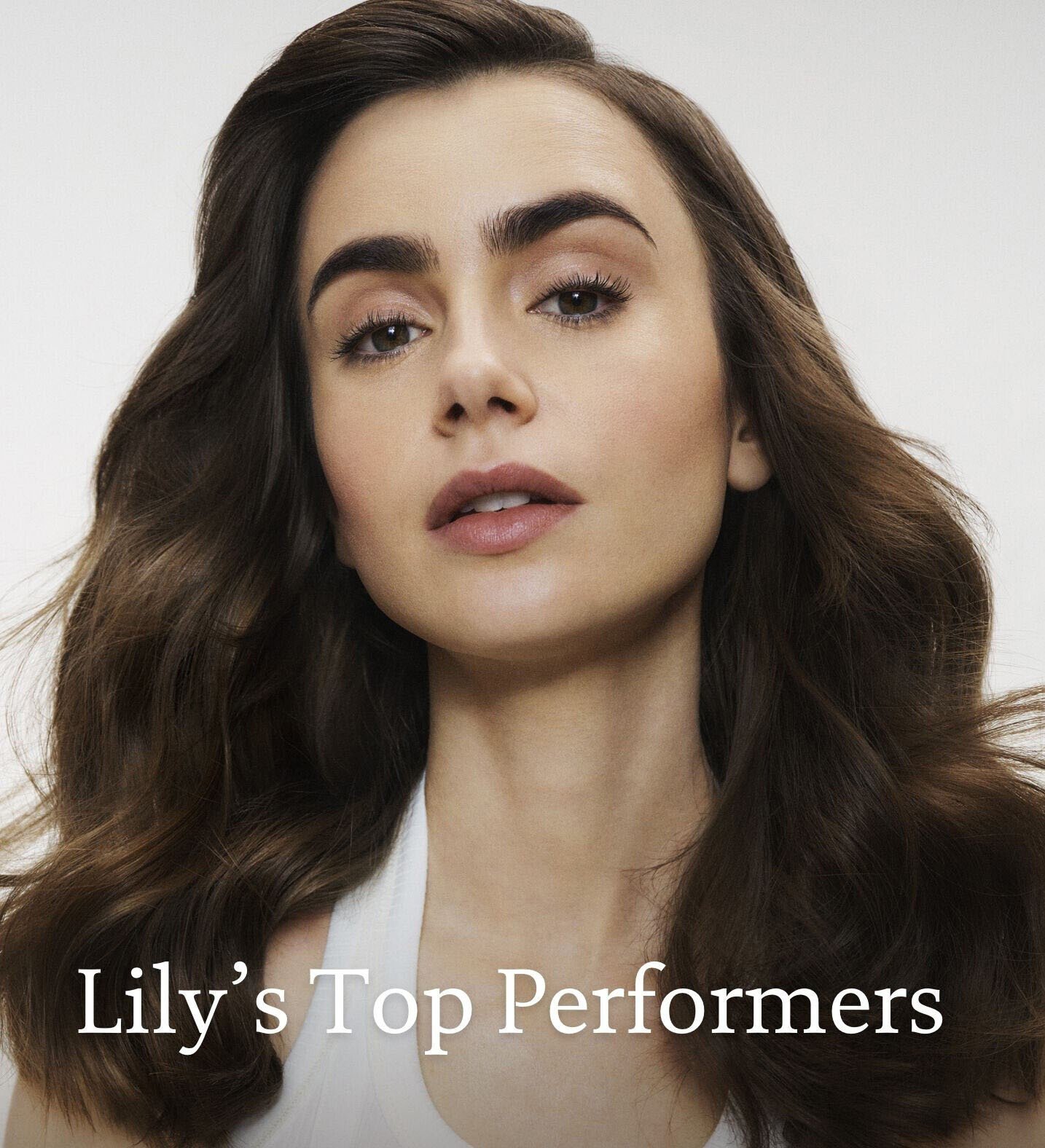 Lily Collins photo #1053879