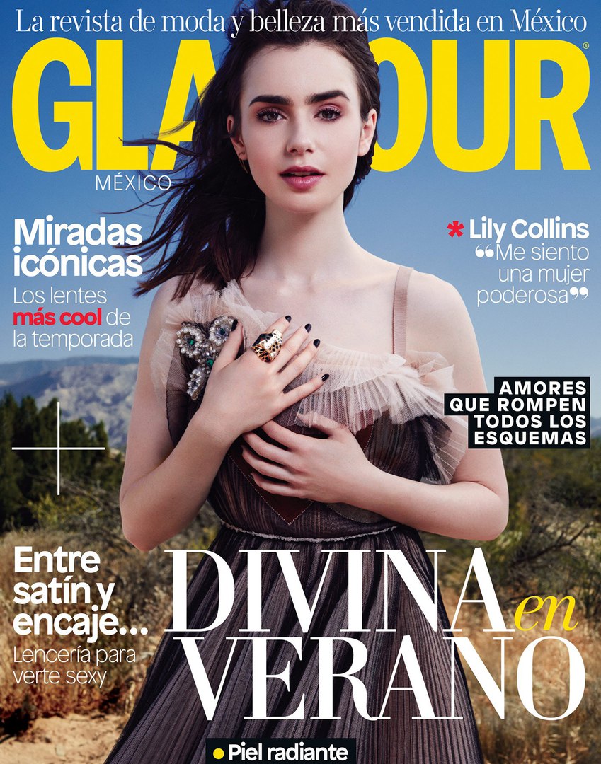 Lily Collins photo #791307