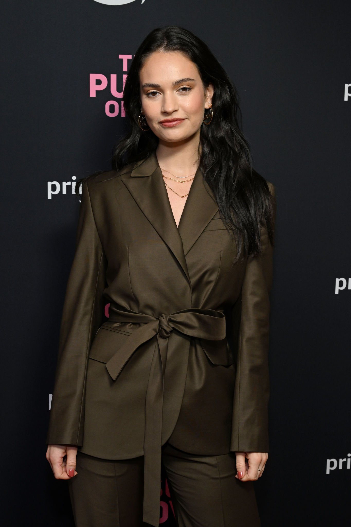 Lily James photo #1032612