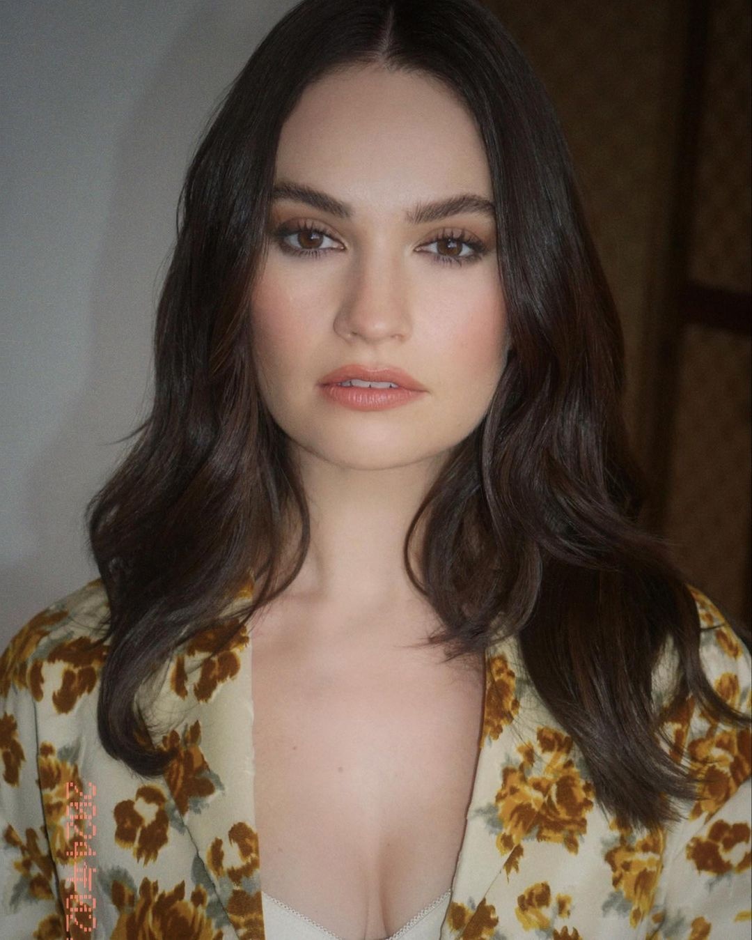 Lily James photo #1071501