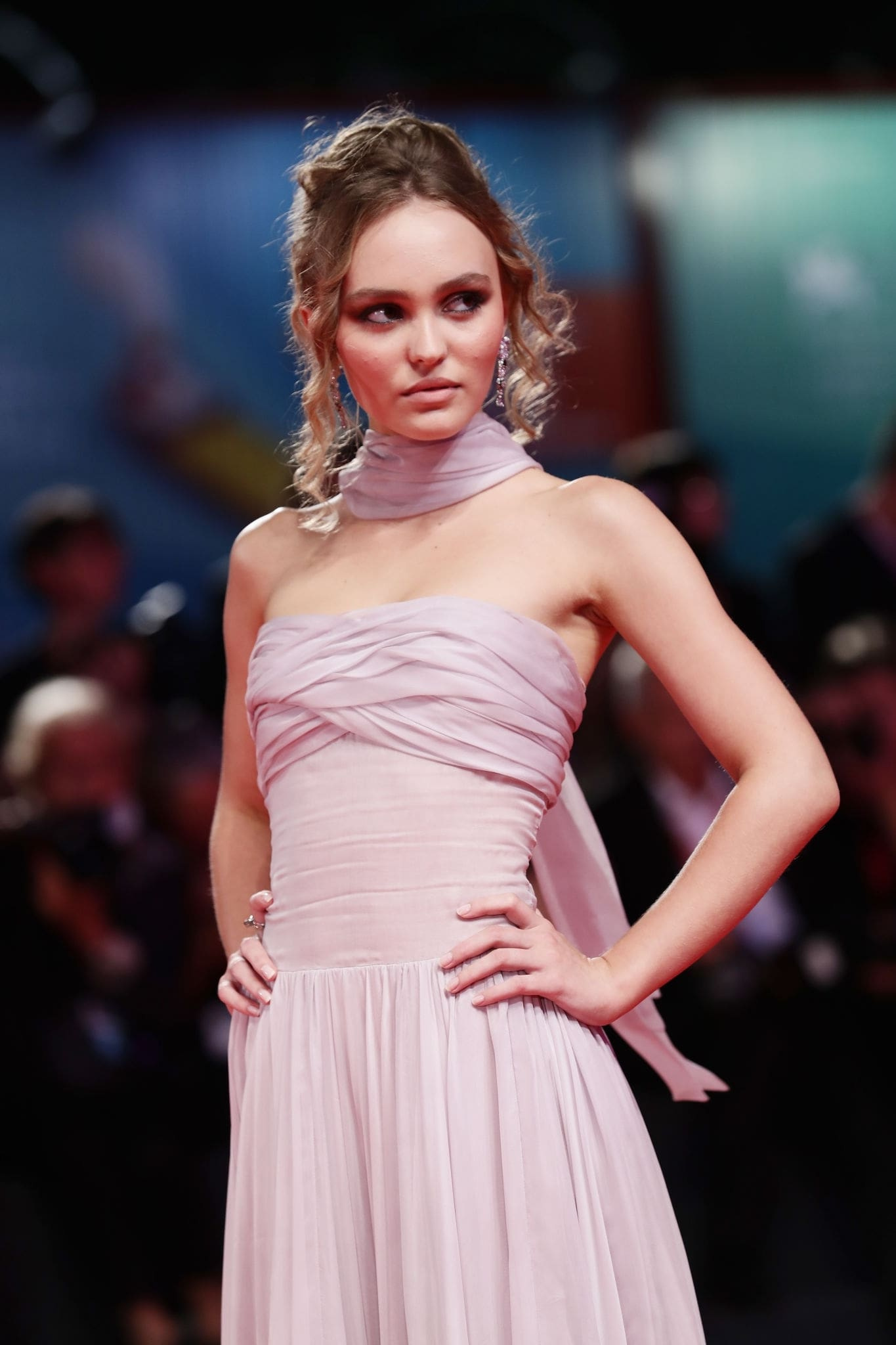 Lily-Rose Melody Depp photo #1024013