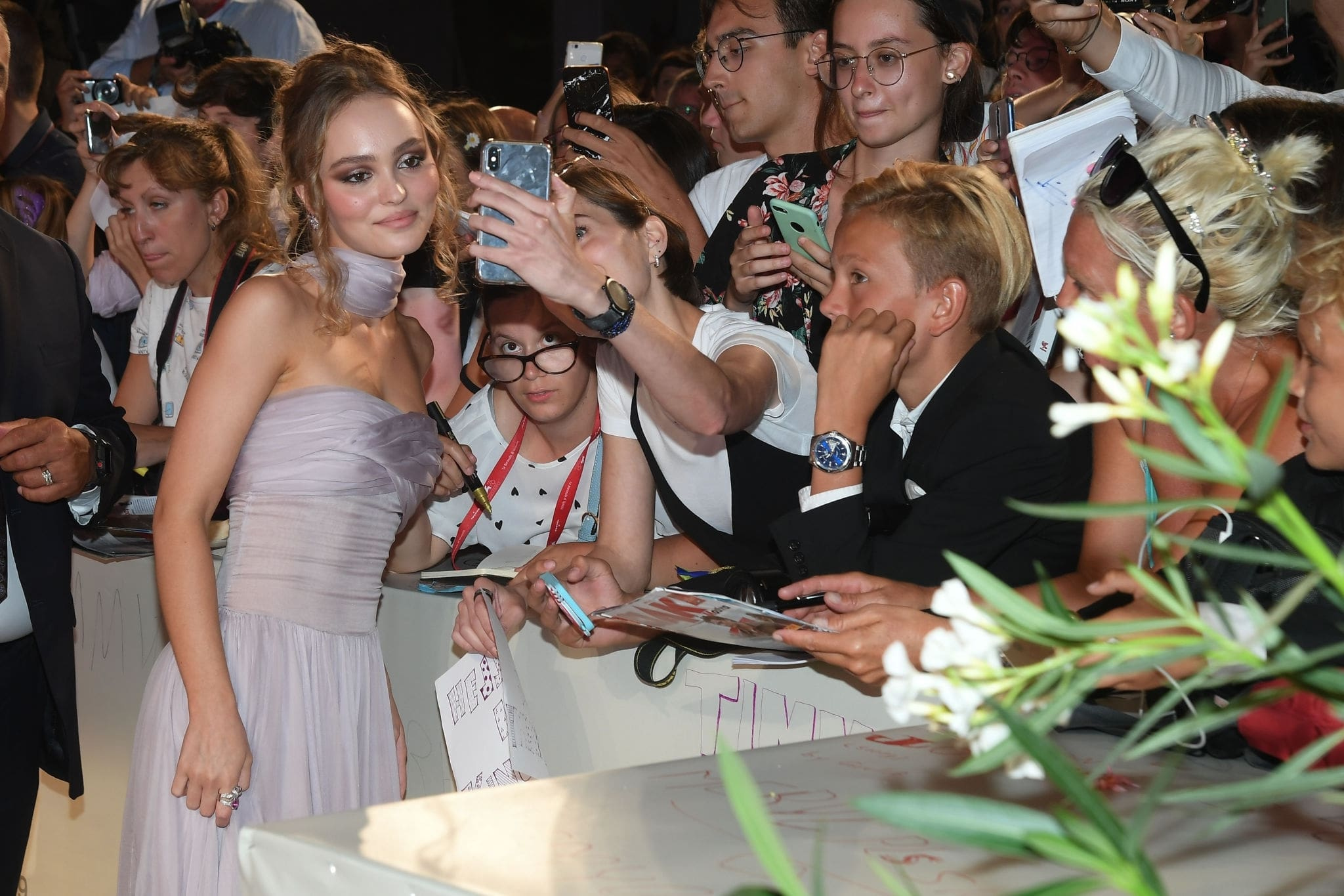 Lily-Rose Melody Depp photo #1024016