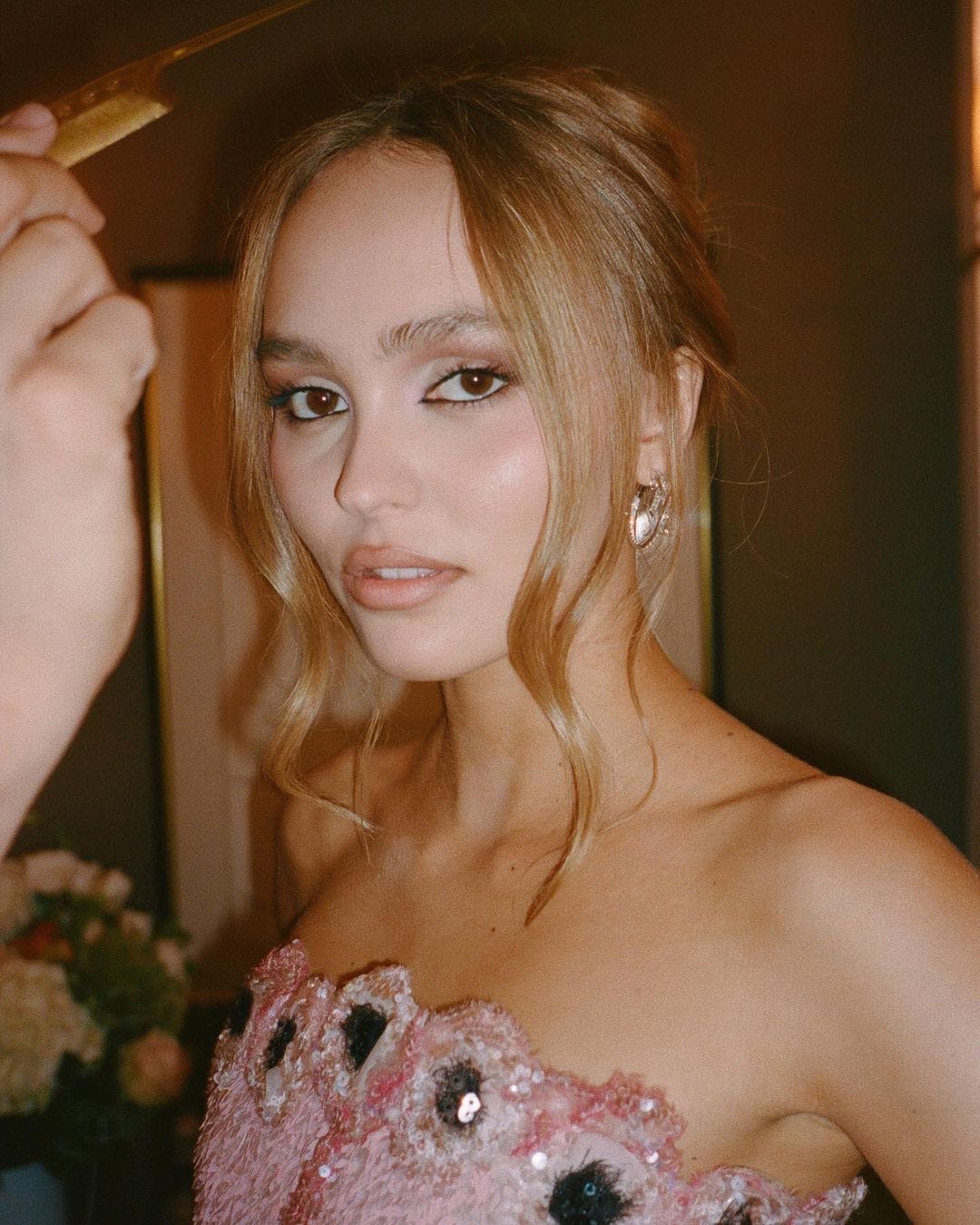 Lily-Rose Melody Depp photo #1022074