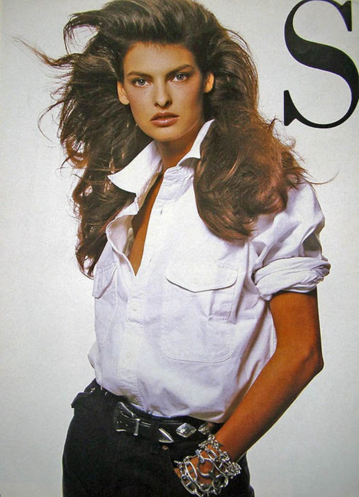 Linda Evangelista photo #107593