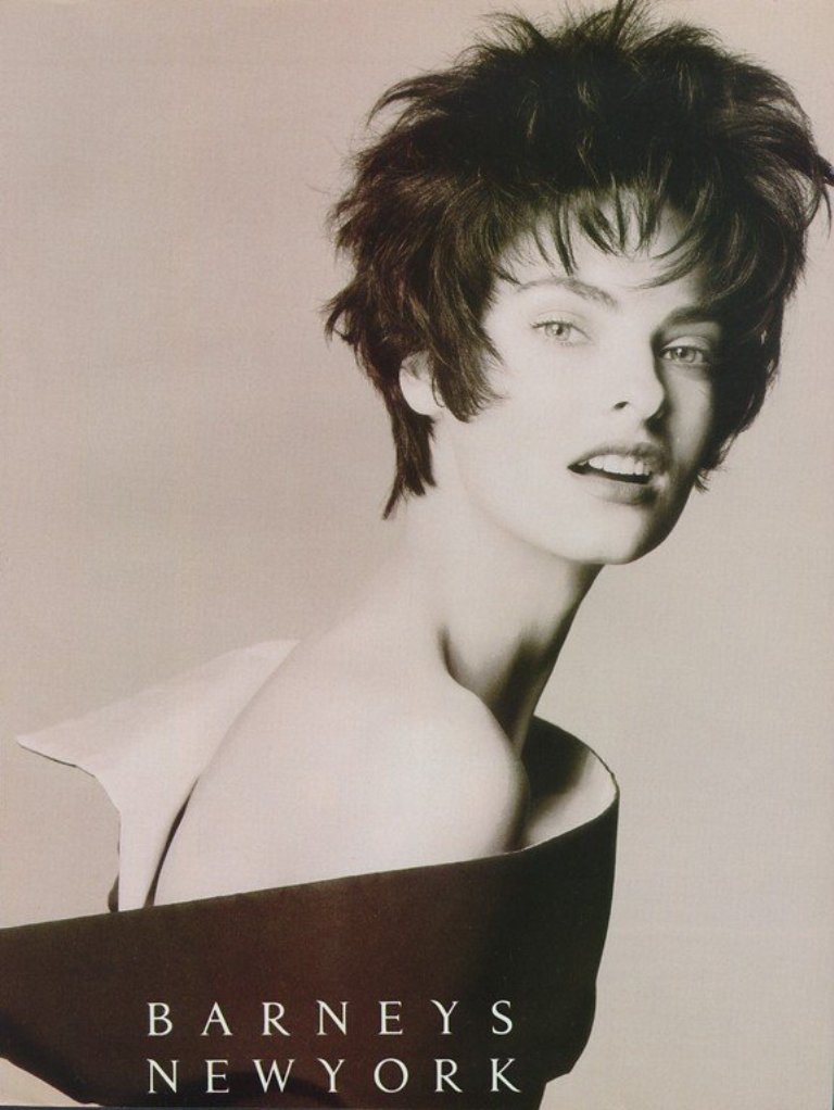 Linda Evangelista photo #107595