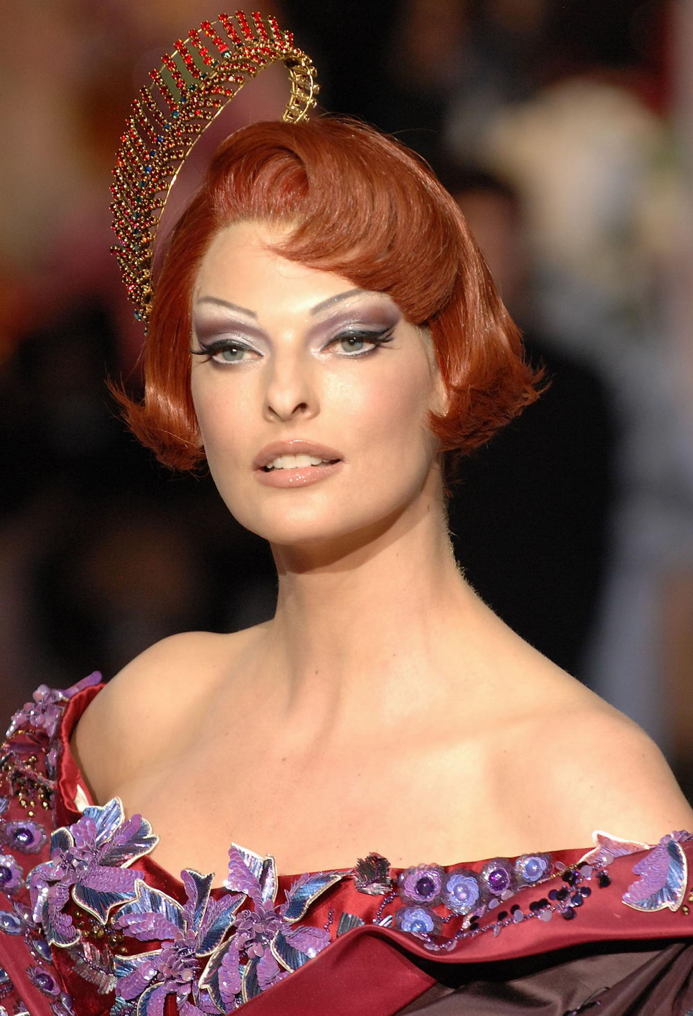 Linda Evangelista photo #66133