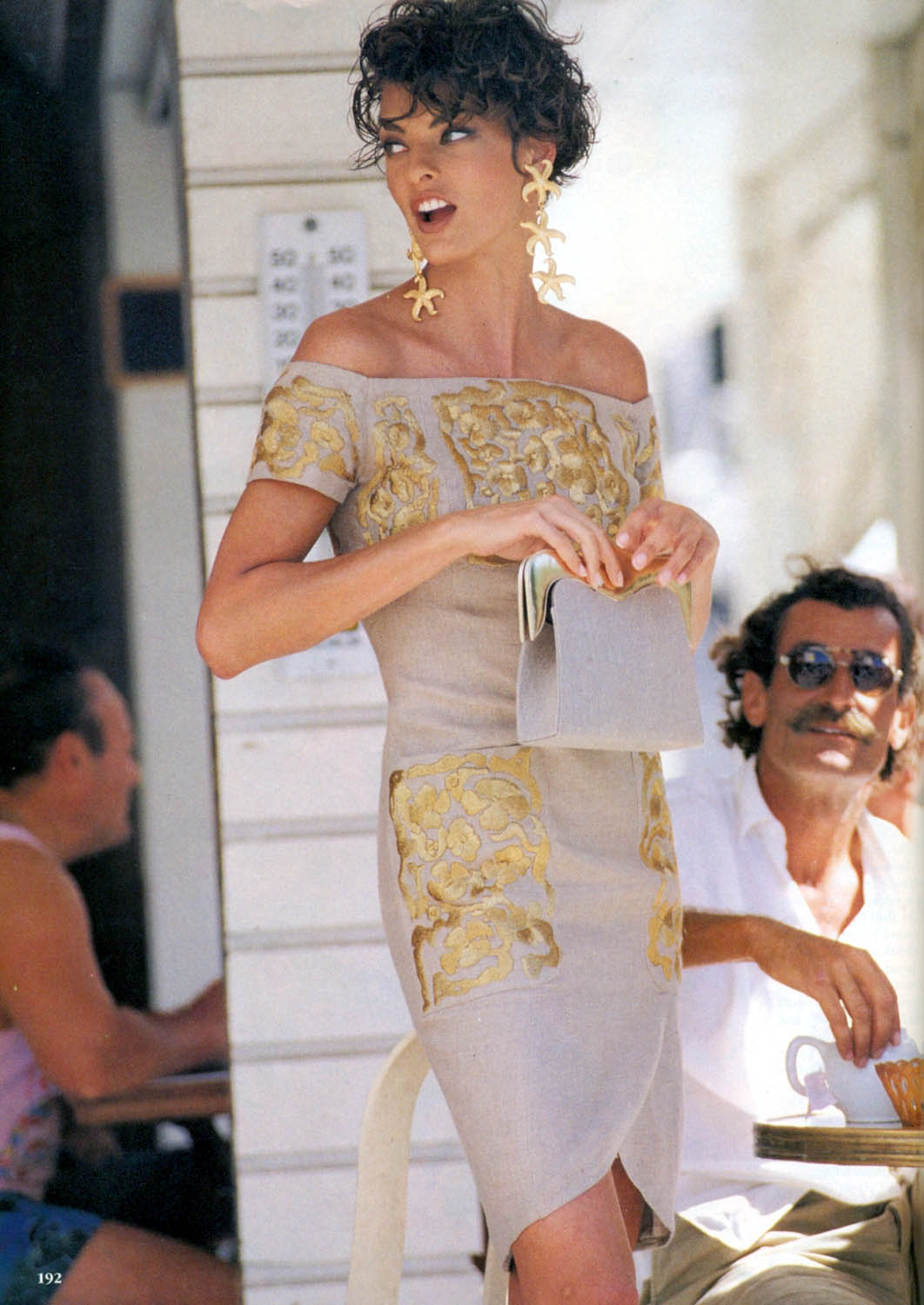 Linda Evangelista photo #280274