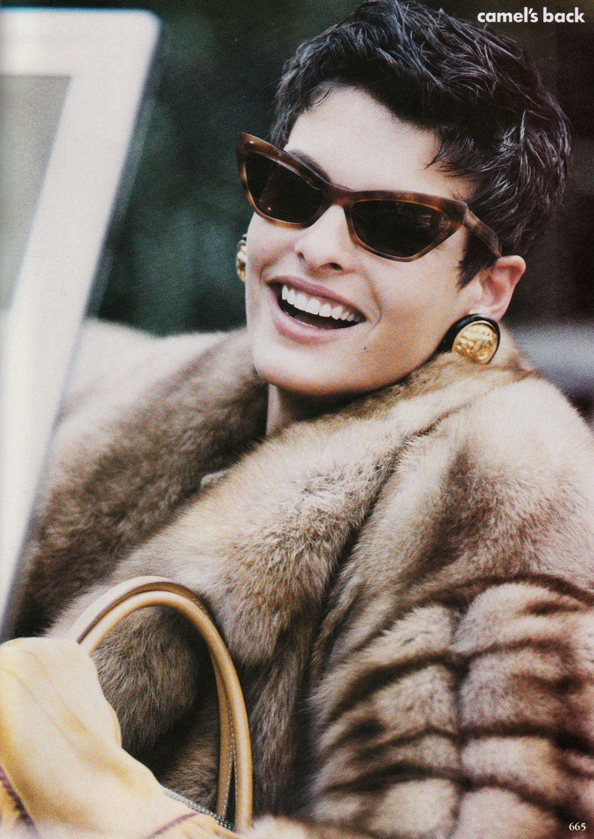 Linda Evangelista photo #363950