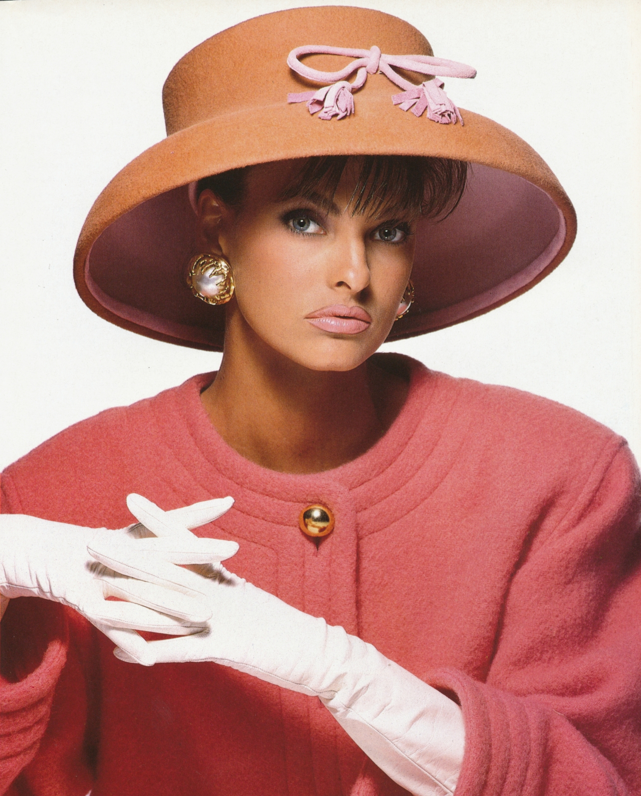 Linda Evangelista photo #363960