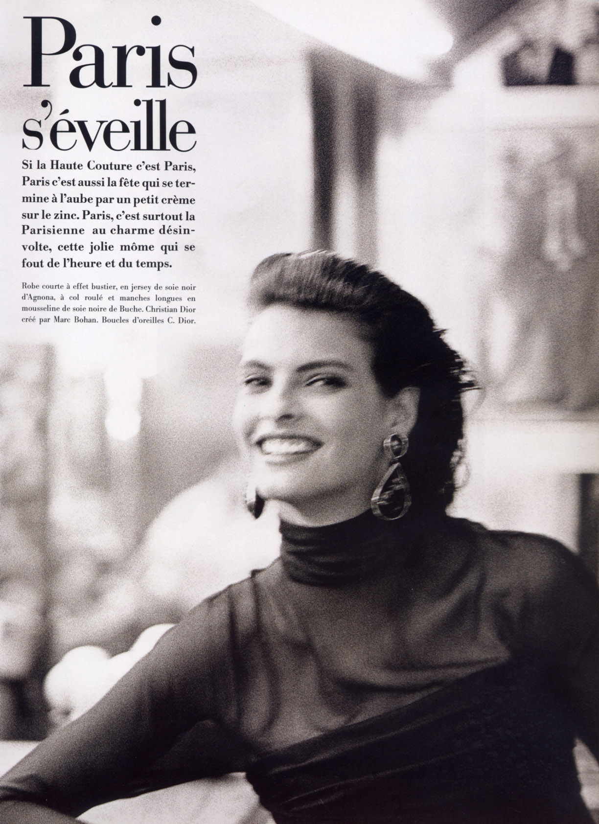 Linda Evangelista photo #280309