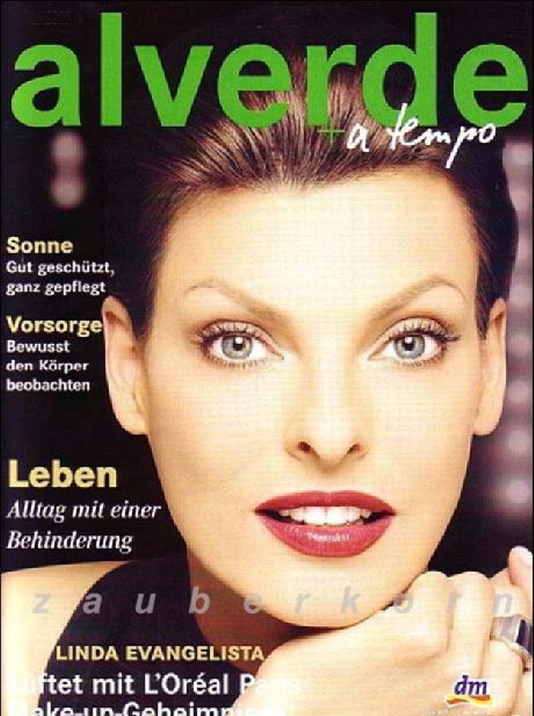 Linda Evangelista photo #112526