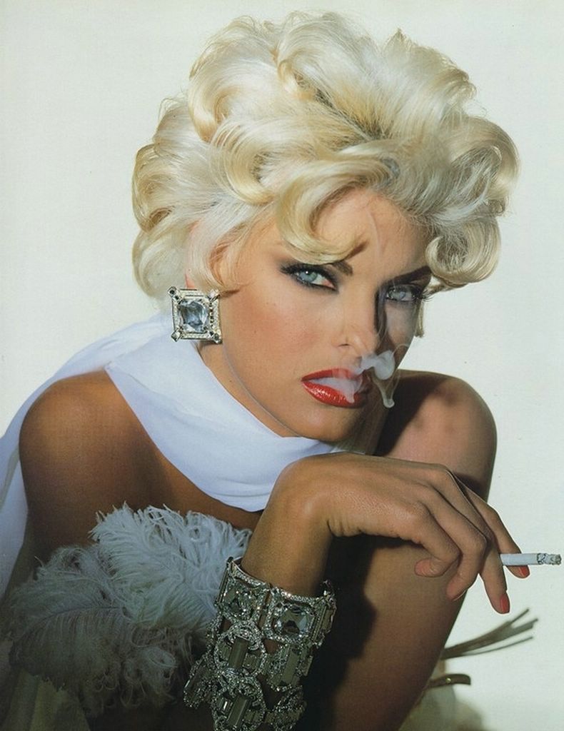 Linda Evangelista photo #75125