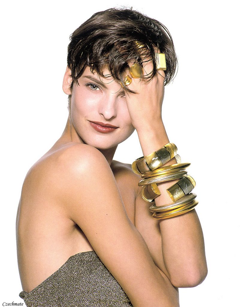 Linda Evangelista photo #75124