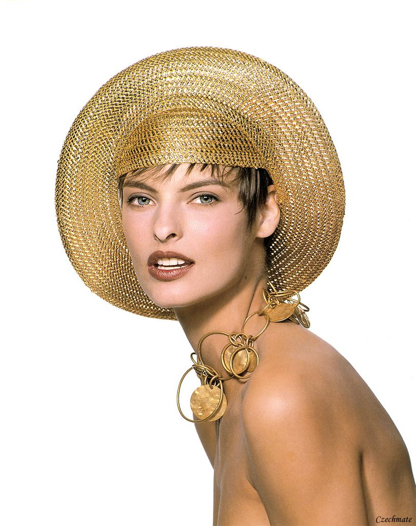 Linda Evangelista photo #75123