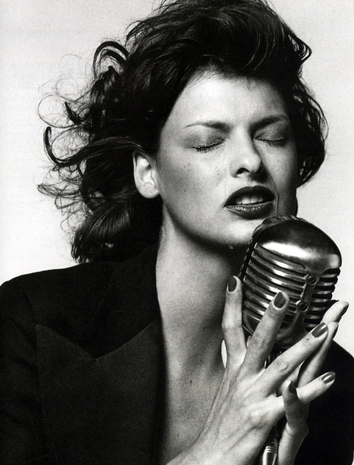 Linda Evangelista photo #41571