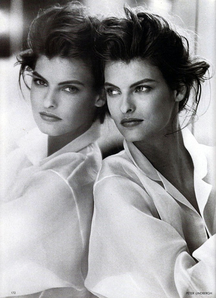 Linda Evangelista photo #280310