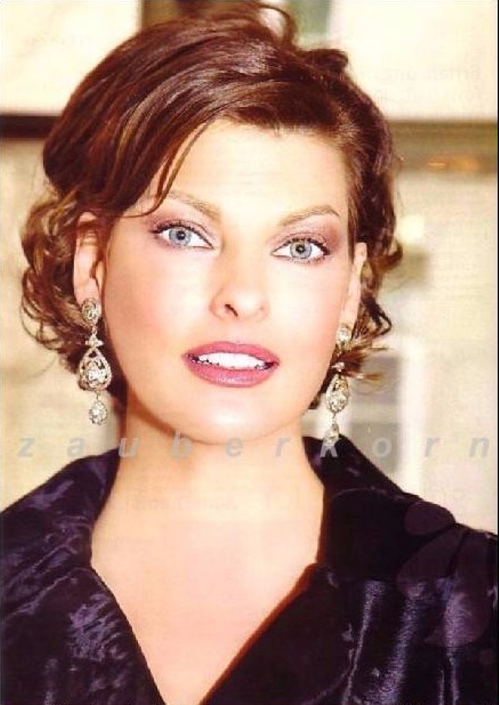 Linda Evangelista photo #112521