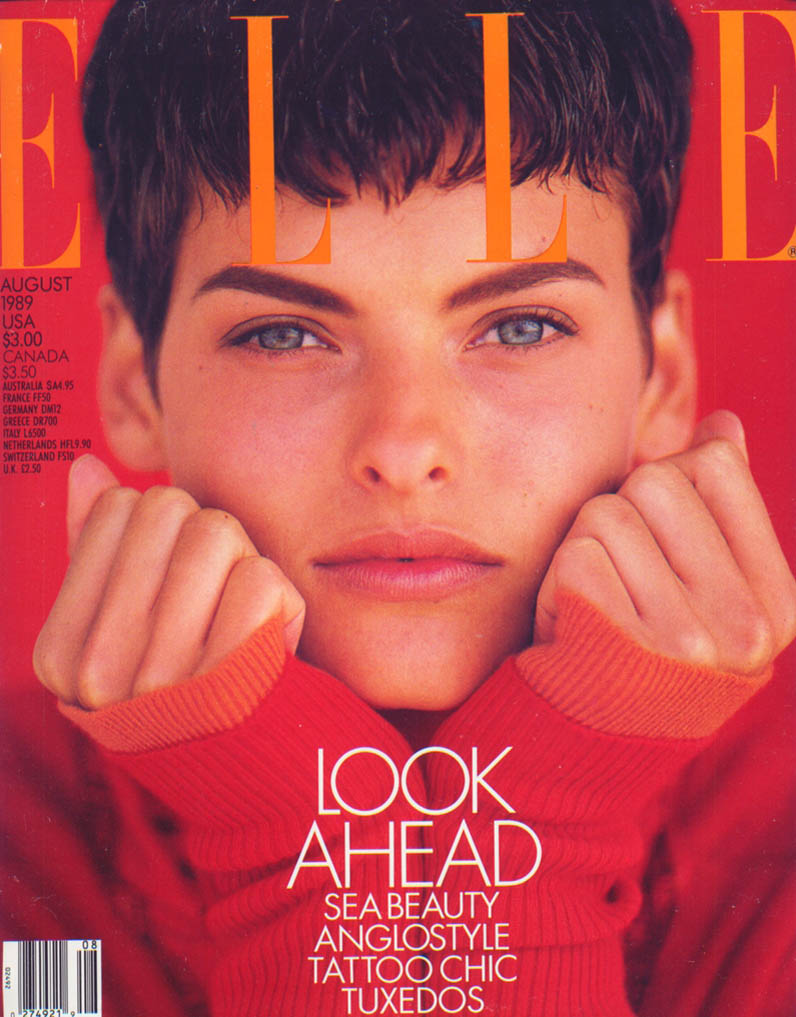 Linda Evangelista photo #279728