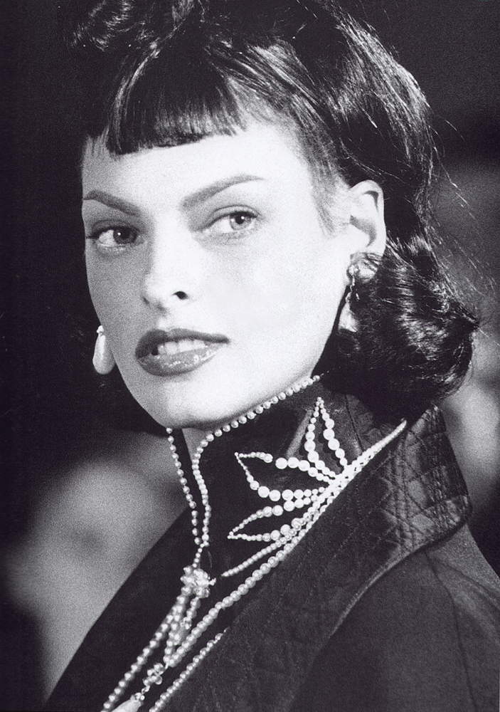 Linda Evangelista photo #39817