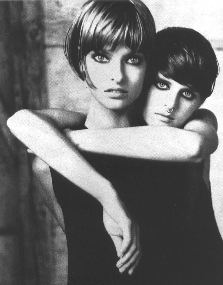 Linda Evangelista photo #39818