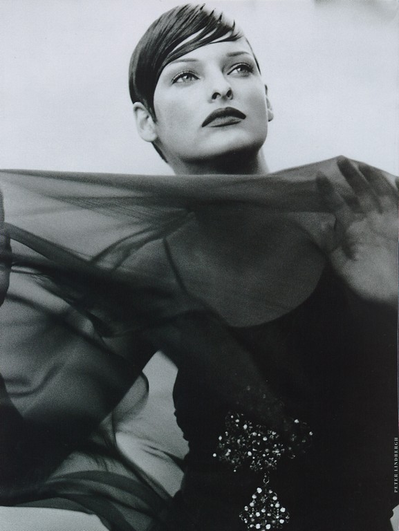 Linda Evangelista photo #44455