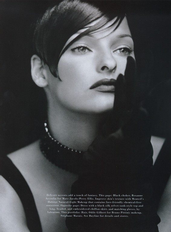 Linda Evangelista photo #44456