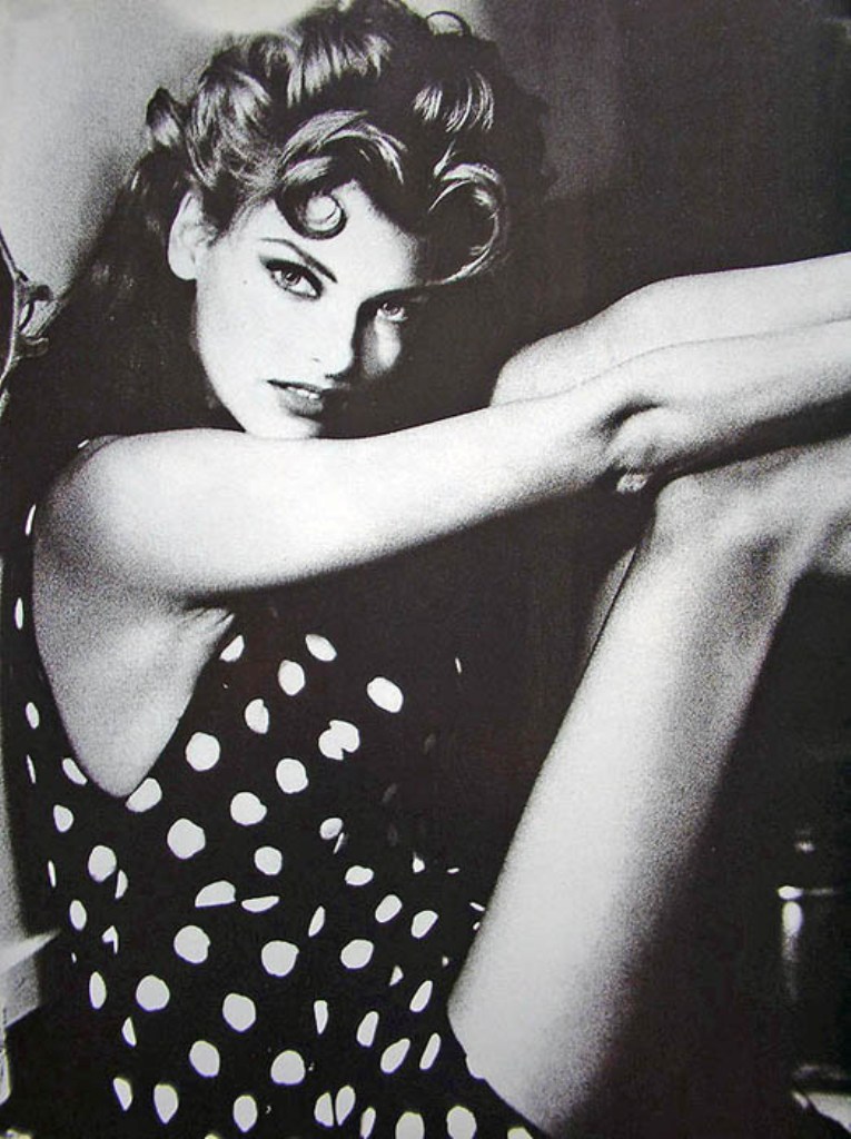 Linda Evangelista photo #107580