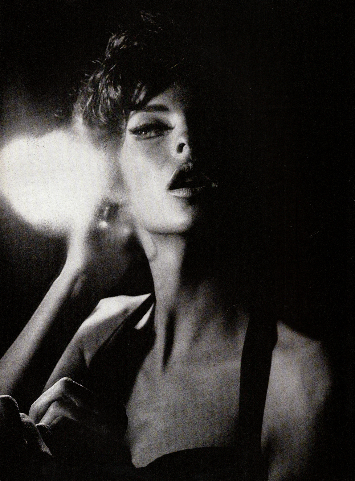 Linda Evangelista photo #107582