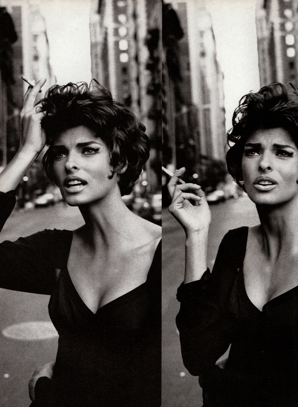 Linda Evangelista photo #107583