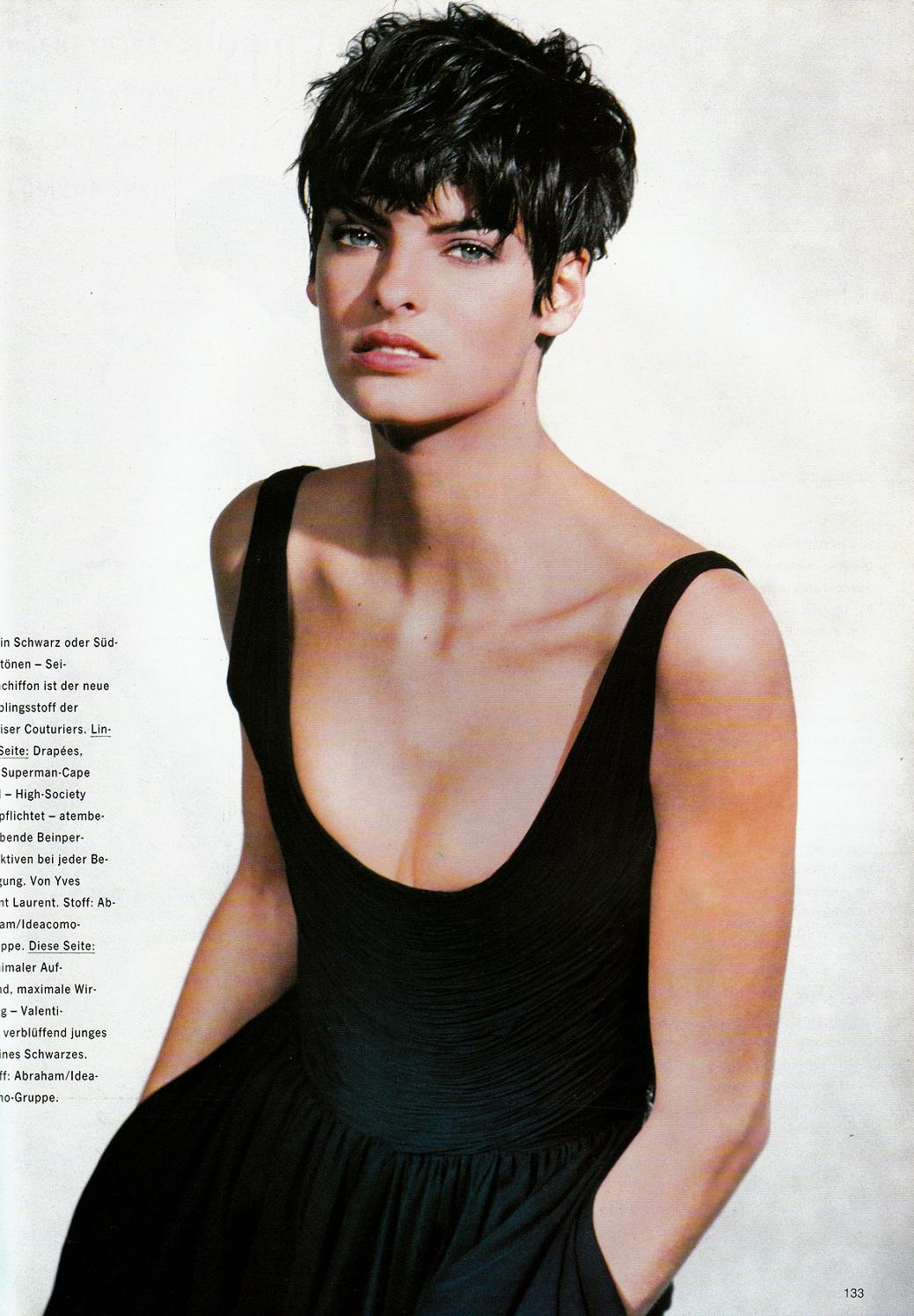 Linda Evangelista photo #112594