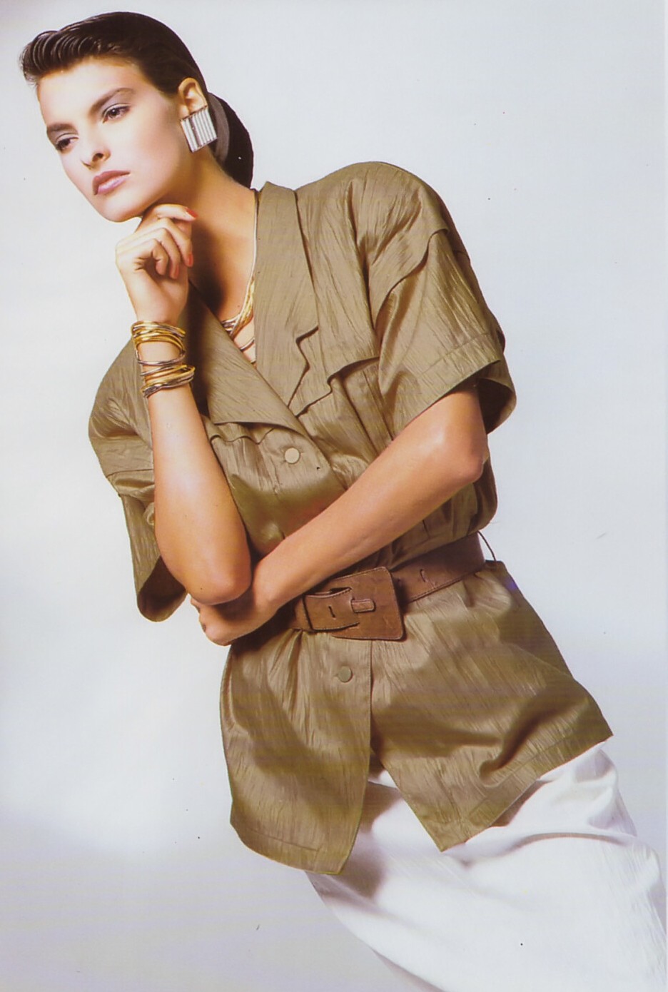 Linda Evangelista photo #1058532