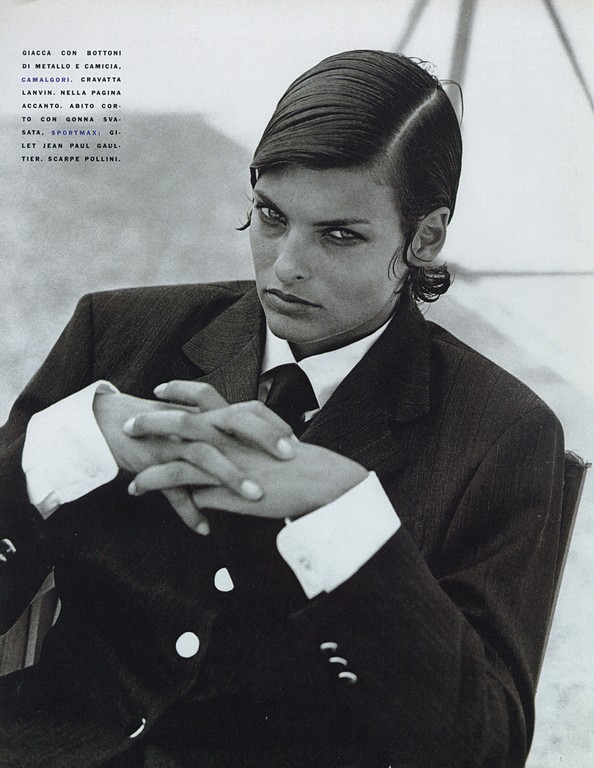 Linda Evangelista photo #44446