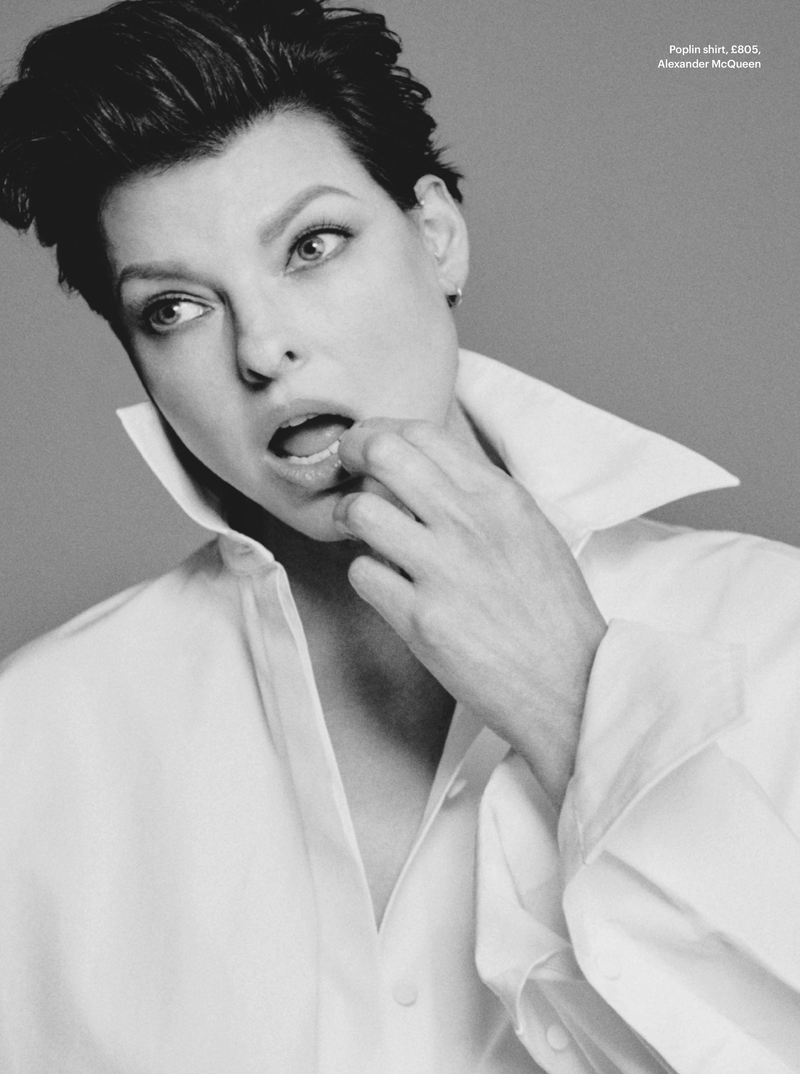 Linda Evangelista photo #1064050