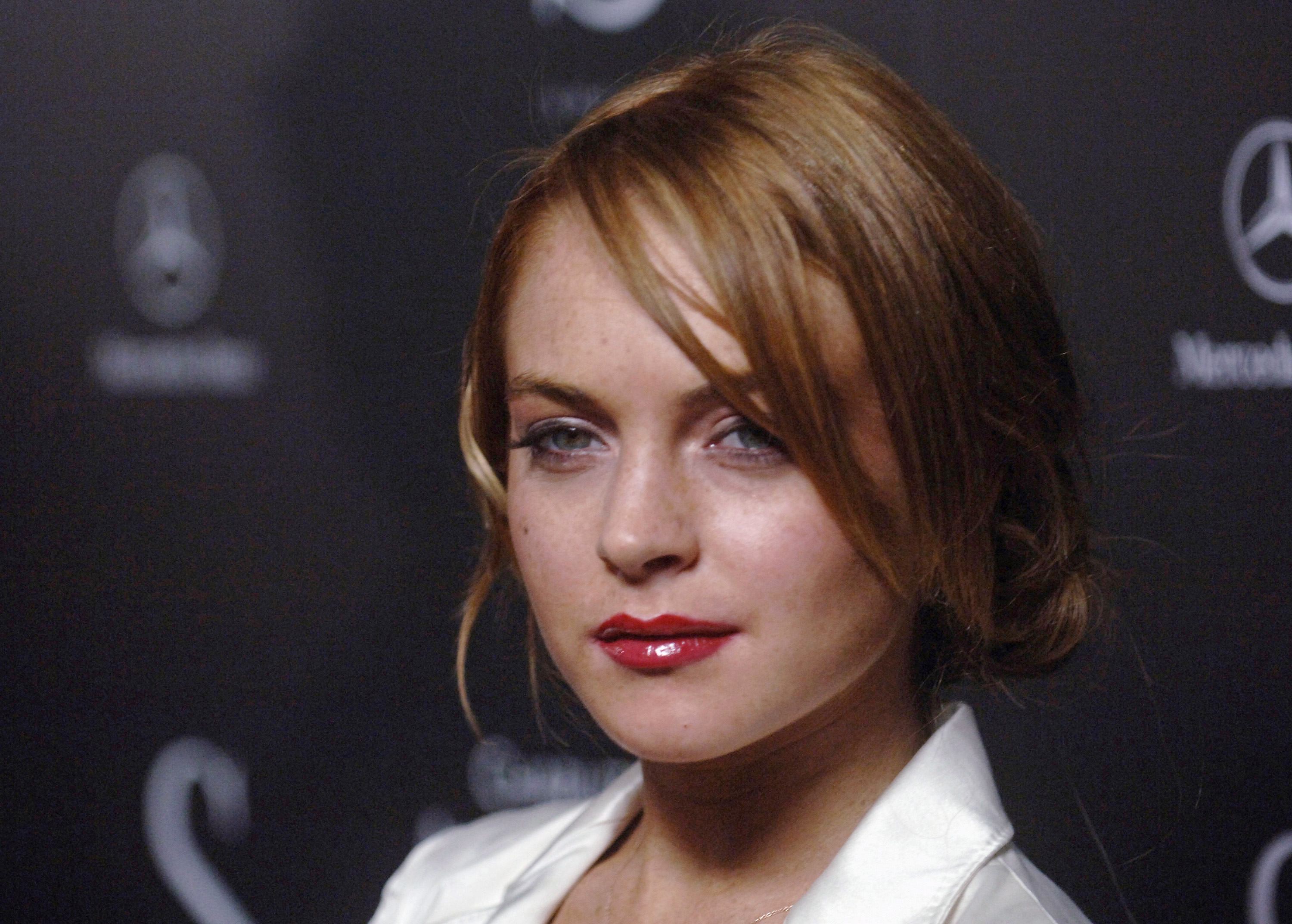 Lindsay Lohan photo #105915