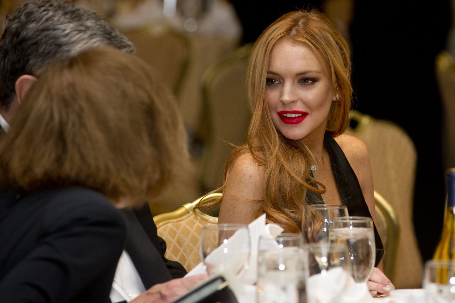 Lindsay Lohan photo #462374