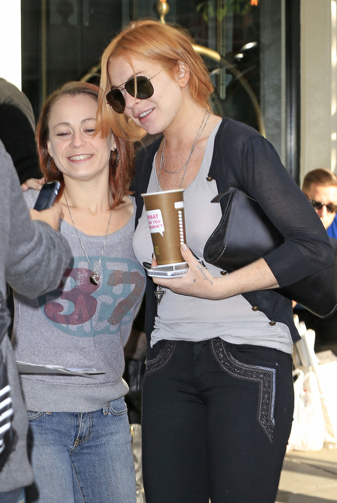 Lindsay Lohan photo #529468