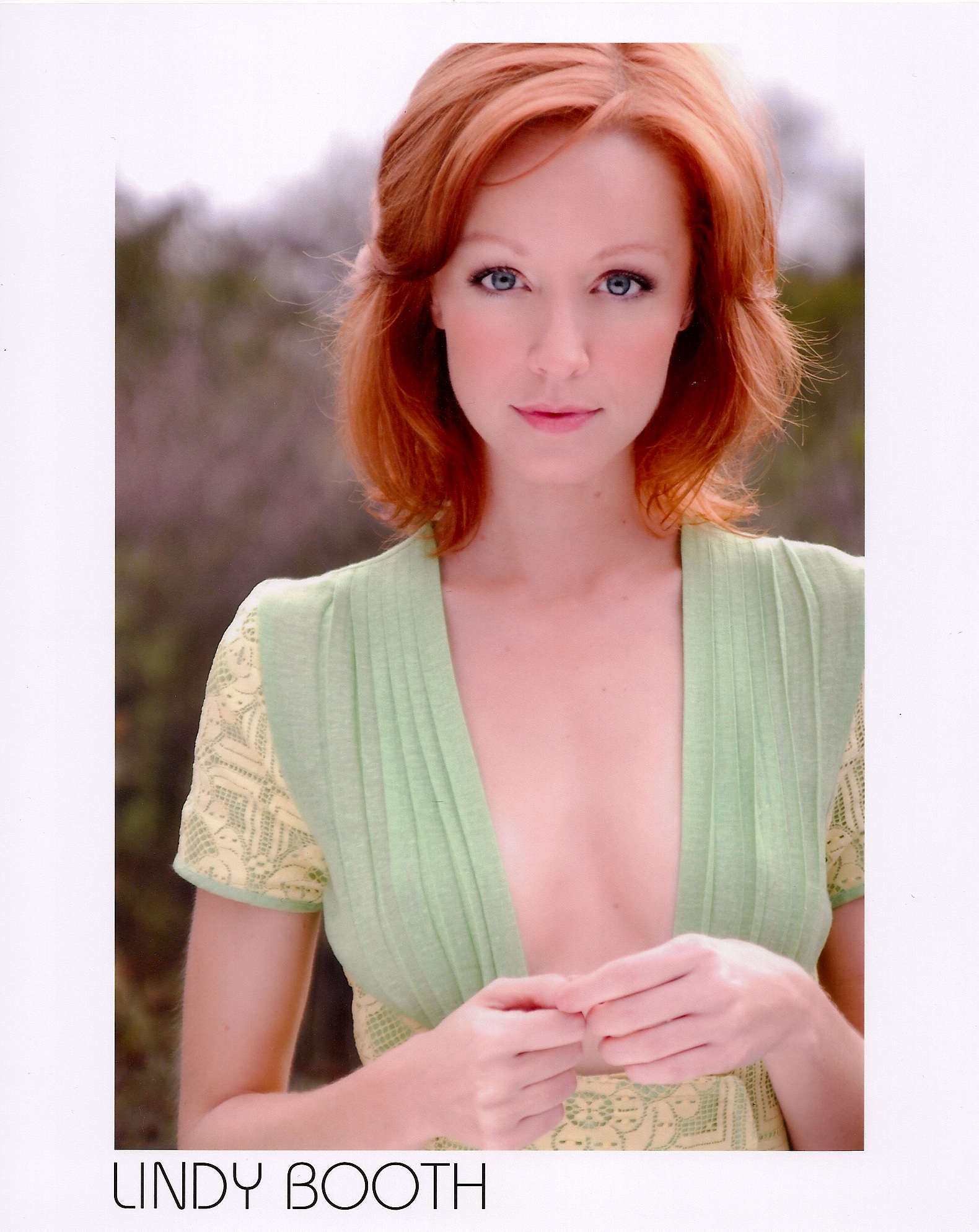 Lindy Booth photo #540499