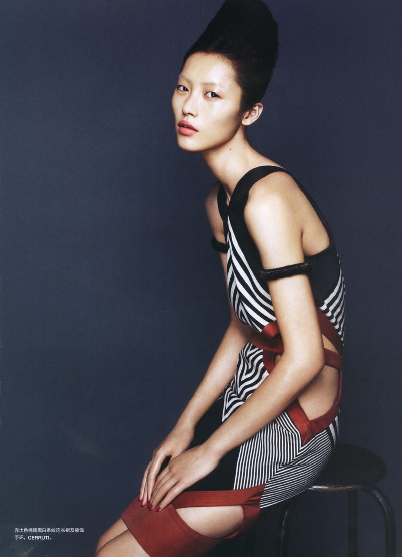 Liu Wen photo #280911