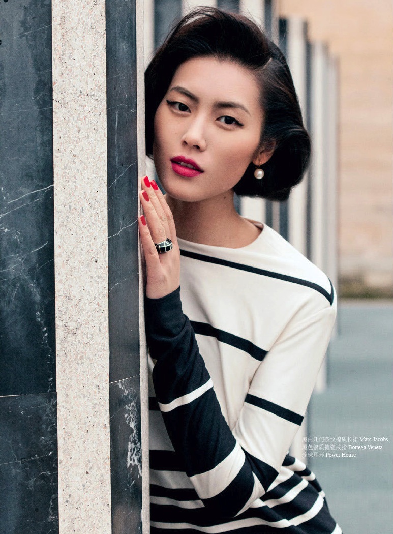 Liu Wen photo #518246