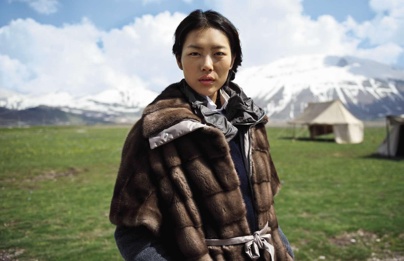 Liu Wen photo #251902