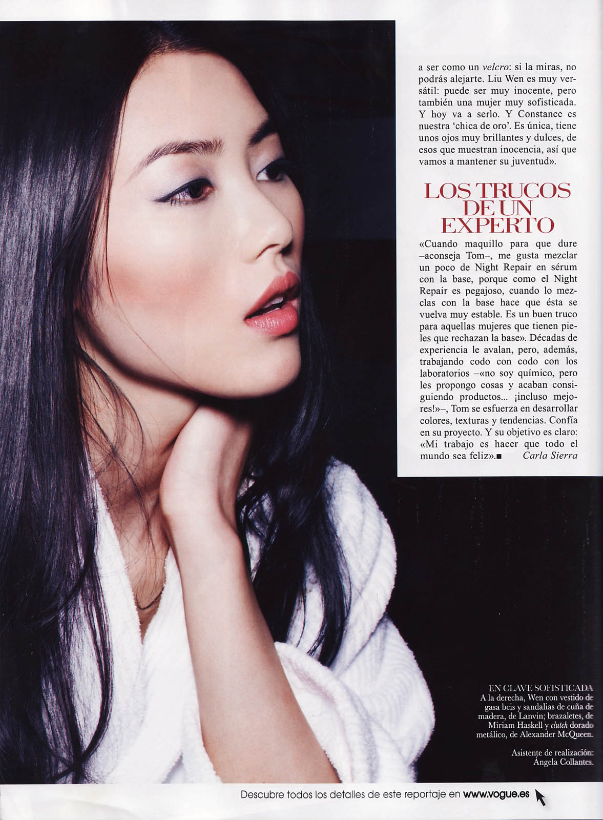 Liu Wen photo #288255