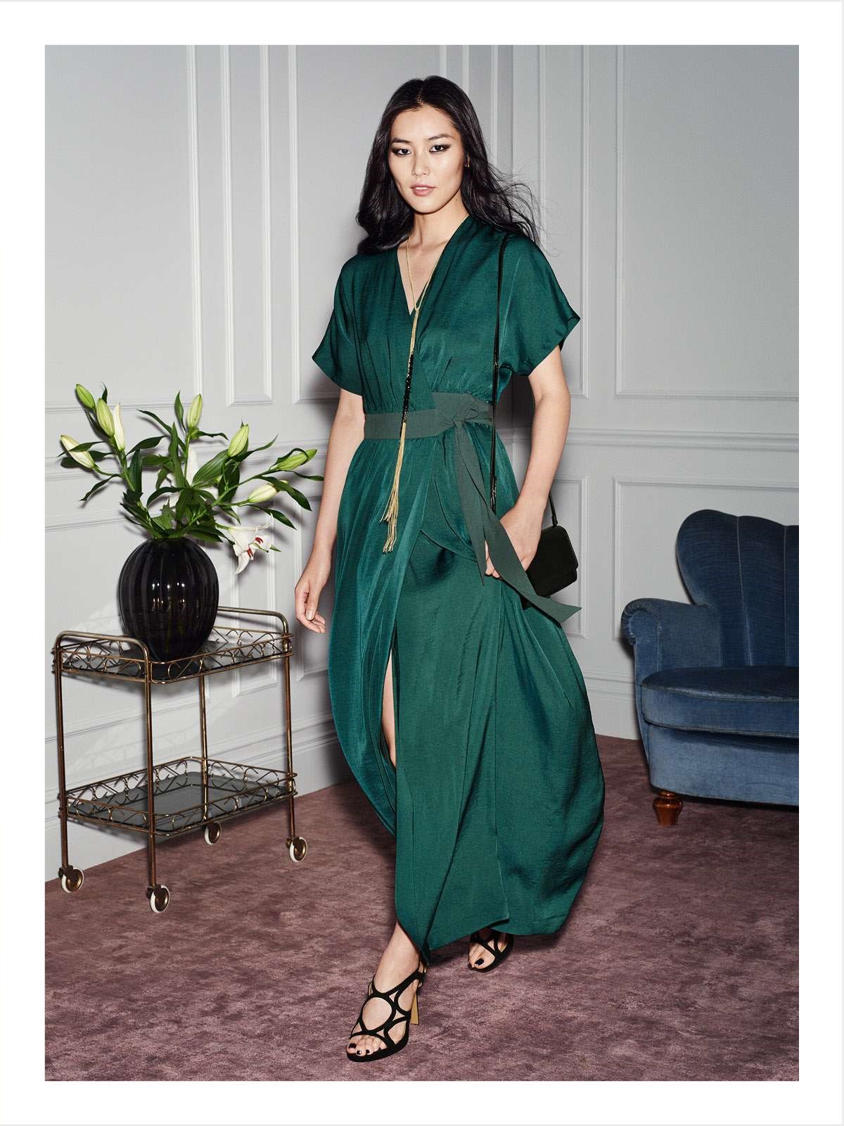 Liu Wen photo #709698