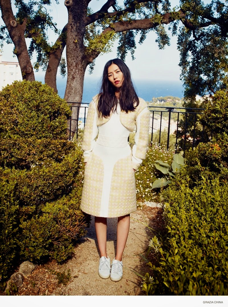 Liu Wen photo #709695