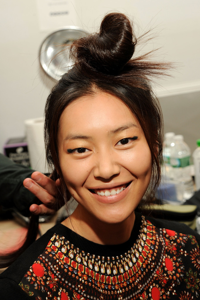 Liu Wen photo #709306