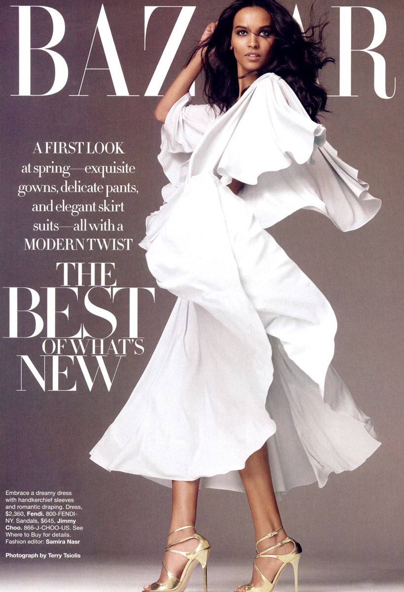 Liya Kebede photo #58619