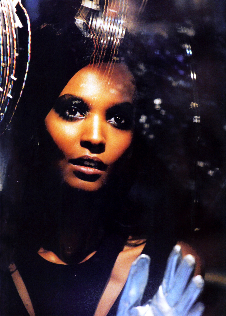 Liya Kebede photo #158346